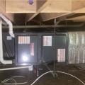 Why the Basement is the Best Location for Your HVAC System