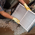 The Best Furnace Air Filter for Dust Control and the Value of Quality HVAC Installation