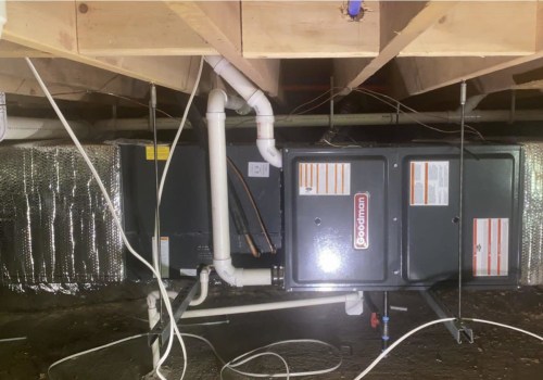 Why the Basement is the Best Location for Your HVAC System