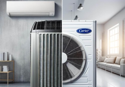 Trane vs Carrier: Which Brand is Better for Your HVAC Needs?