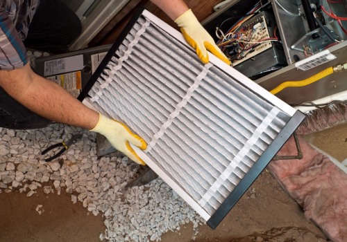 The Best Furnace Air Filter for Dust Control and the Value of Quality HVAC Installation